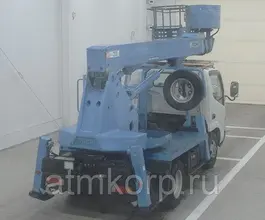 Автовышка Автовышка  HINO Dutro  б/у фото 4