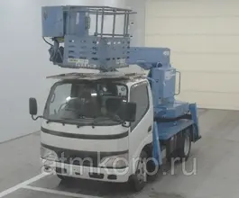 Автовышка Автовышка  HINO Dutro  б/у
