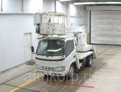 Автовышка Автовышка  HINO Dutro  б/у