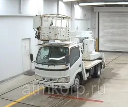 Автовышка Автовышка  HINO Dutro  б/у