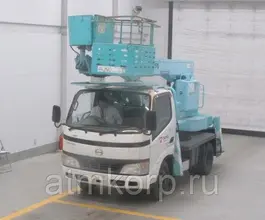 Автовышка Автовышка  HINO Dutro  б/у фото 2