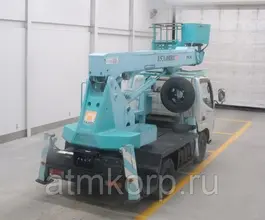 Автовышка Автовышка  HINO Dutro  б/у фото 3