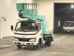 Автовышка Автовышка  HINO Dutro  б/у