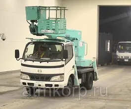 Автовышка Автовышка  HINO Dutro  б/у