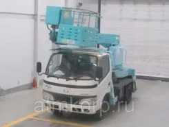 Автовышка Автовышка  HINO Dutro  б/у