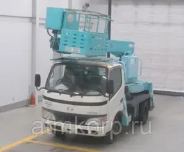 Автовышка Автовышка  HINO Dutro  б/у