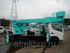 Автовышка Автовышка  HINO Dutro  б/у
