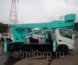Автовышка Автовышка  HINO Dutro  б/у
