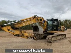Экскаватор JCB JS220 2007 года б/у