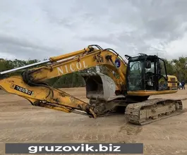 Экскаватор JCB JS220 2007 года б/у