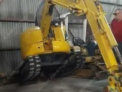 Экскаватор Kubota RX-141 2010 года б/у