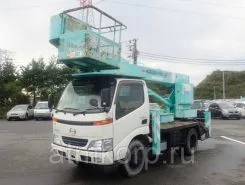 Автовышка Автовышка  HINO Dutro  б/у фото 5