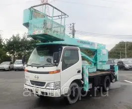 Автовышка Автовышка  HINO Dutro  б/у фото 5