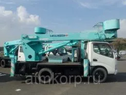 Автовышка Автовышка  HINO Dutro  б/у