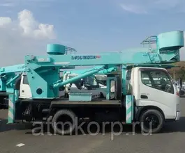 Автовышка Автовышка  HINO Dutro  б/у