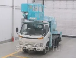 Автовышка Автовышка  HINO Dutro  б/у