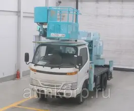 Автовышка Автовышка  HINO Dutro  б/у