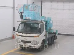 Автовышка Автовышка  HINO Dutro  б/у
