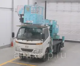 Автовышка Автовышка  HINO Dutro  б/у