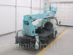 Автовышка Автовышка  HINO Dutro  б/у фото 2