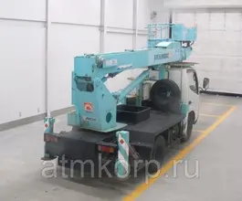 Автовышка Автовышка  HINO Dutro  б/у фото 2