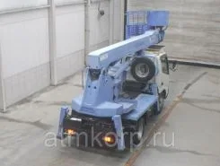 Автовышка Автовышка  HINO Dutro  б/у фото 2