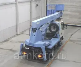 Автовышка Автовышка  HINO Dutro  б/у фото 2