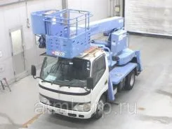 Автовышка Автовышка  HINO Dutro  б/у
