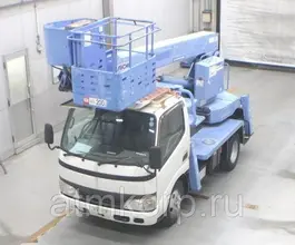 Автовышка Автовышка  HINO Dutro  б/у