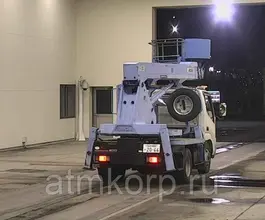 Автовышка Автовышка  HINO Dutro  б/у фото 2