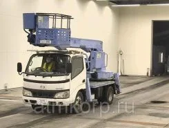 Автовышка Автовышка  HINO Dutro  б/у