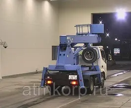 Автовышка Автовышка  HINO Dutro  б/у фото 2