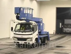 Автовышка Автовышка  HINO Dutro  б/у