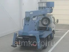 Автовышка Автовышка  HINO Dutro  б/у