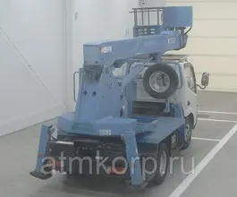 Автовышка Автовышка  HINO Dutro  б/у