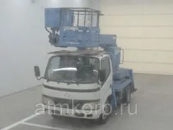 Автовышка Автовышка  HINO Dutro  б/у фото 2