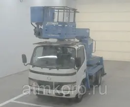 Автовышка Автовышка  HINO Dutro  б/у фото 2