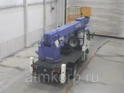 Автовышка Автовышка  HINO Dutro  б/у фото 2