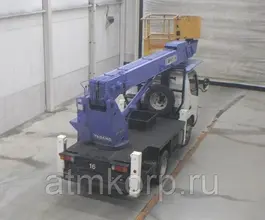 Автовышка Автовышка  HINO Dutro  б/у фото 2