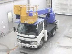 Автовышка Автовышка  HINO Dutro  б/у