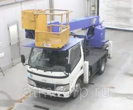 Автовышка Автовышка  HINO Dutro  б/у