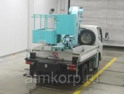Автовышка Автовышка  HINO Dutro  б/у