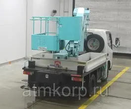 Автовышка Автовышка  HINO Dutro  б/у