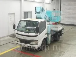 Автовышка Автовышка  HINO Dutro  б/у фото 2