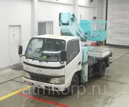 Автовышка Автовышка  HINO Dutro  б/у фото 2