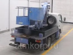Автовышка Автовышка  HINO Dutro  б/у фото 2