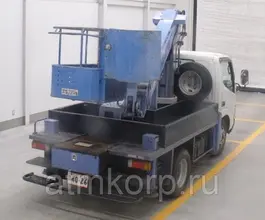 Автовышка Автовышка  HINO Dutro  б/у фото 2
