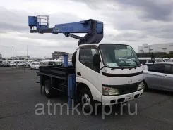Автовышка Автовышка  HINO Dutro  б/у