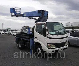 Автовышка Автовышка  HINO Dutro  б/у