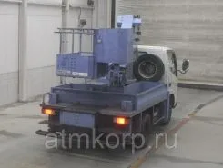 Автовышка Автовышка  HINO Dutro  б/у фото 2